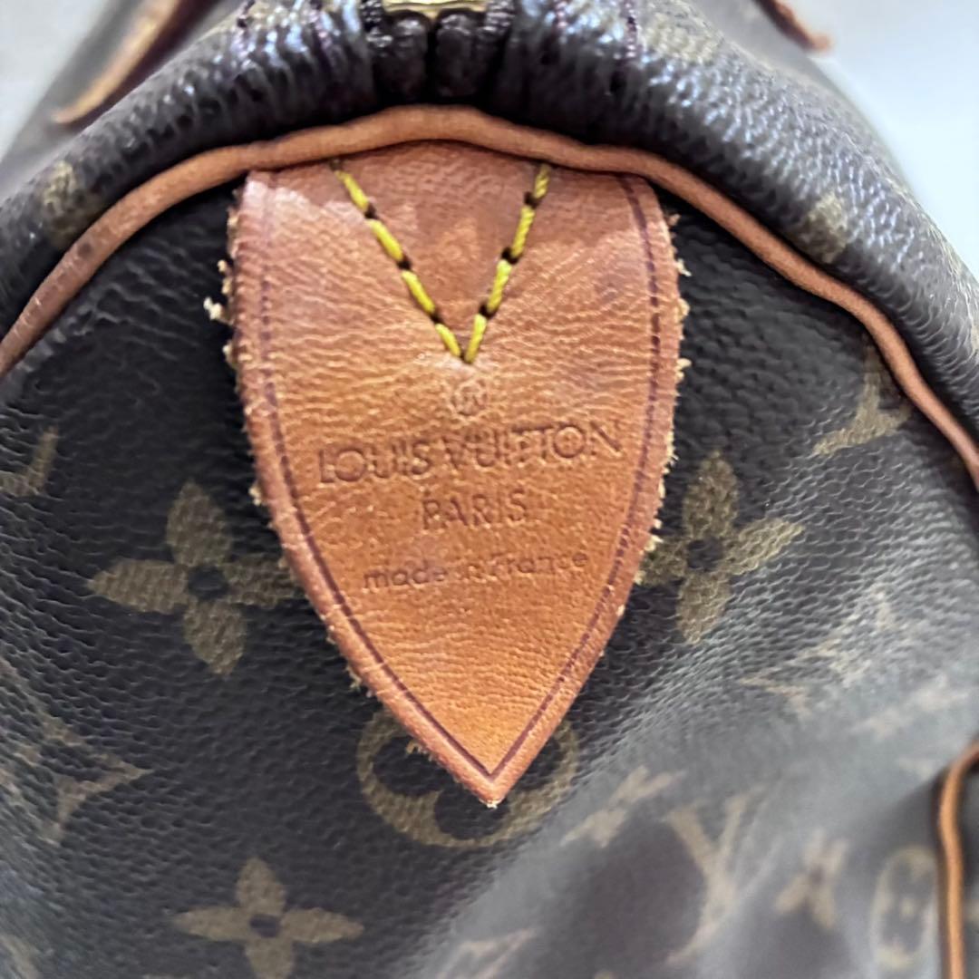 【人気商品✨】ヴィトン　モノグラム　スピーディ35　M41524