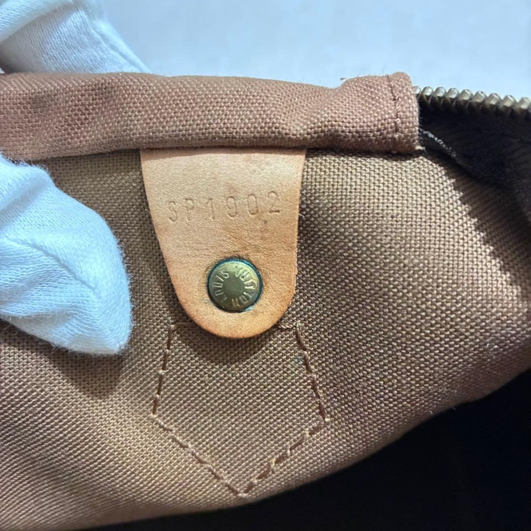 【人気商品✨】ヴィトン　モノグラム　スピーディ35　M41524