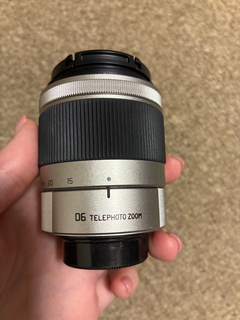 【美品】PENTAX Q10 レンズ2本セット