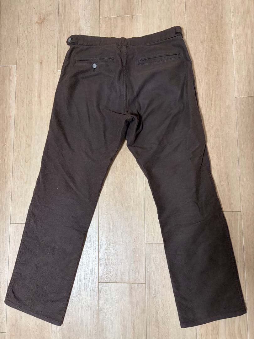 パンツ comme des garcons homme plus 2001aw