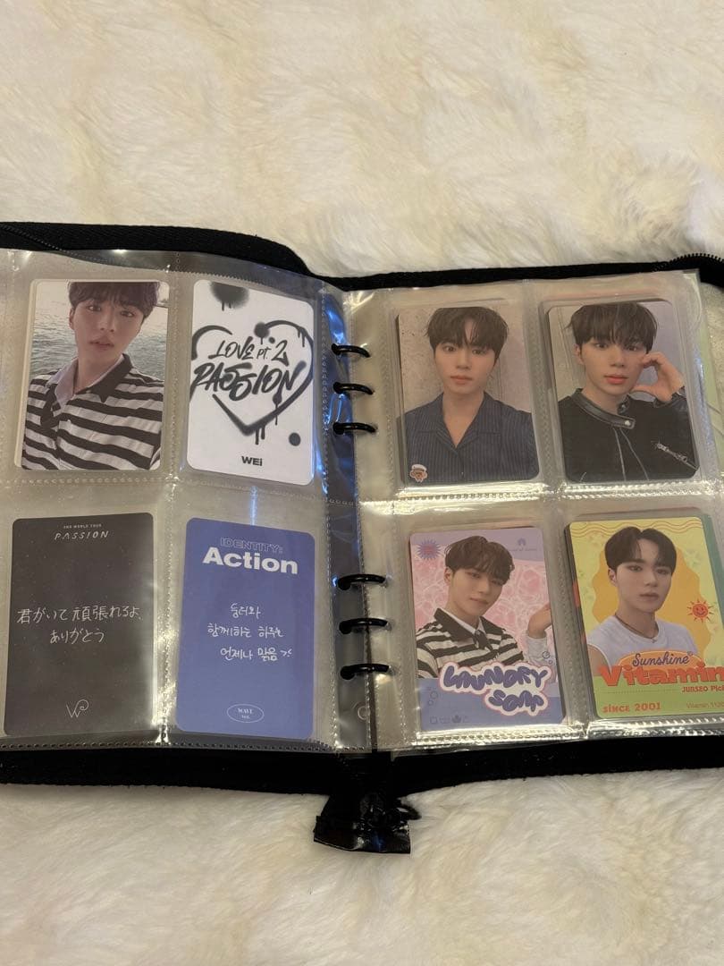 キムジュンソトレカセット