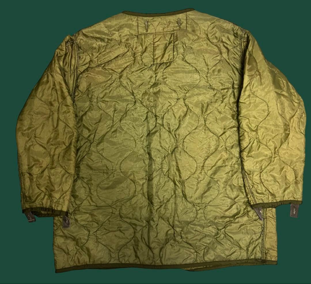 s*a様 M-65 フィッシュテール　US ARMY 70' oasis オアシ