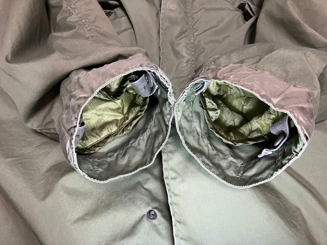 s*a様 M-65 フィッシュテール　US ARMY 70' oasis オアシ