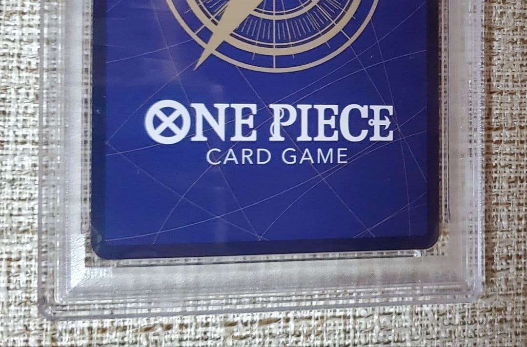 【PSA10】ナミ R コミパラ OP01-016