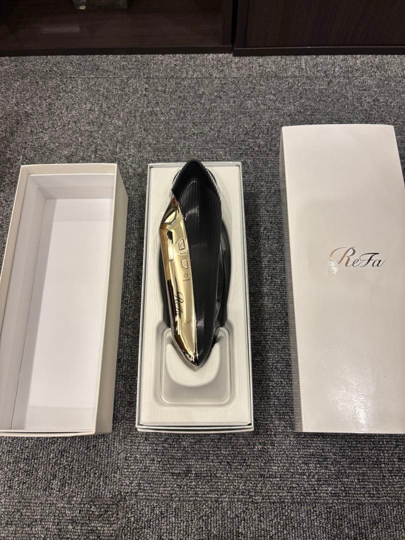 リファ　ビューテックレイズ