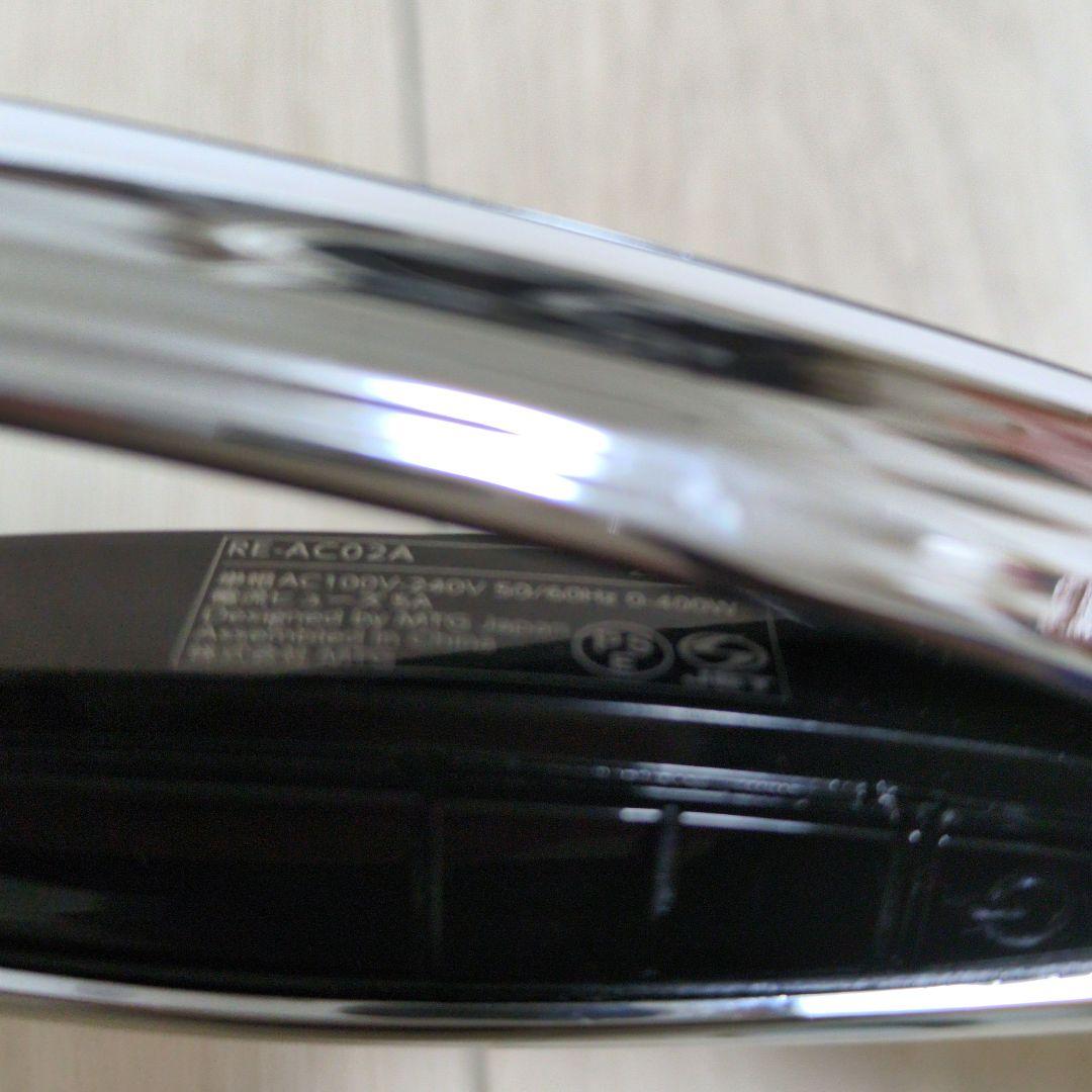 m*o様 MTG リファ ReFa ストレートヘアアイロン RE-AC02A 動