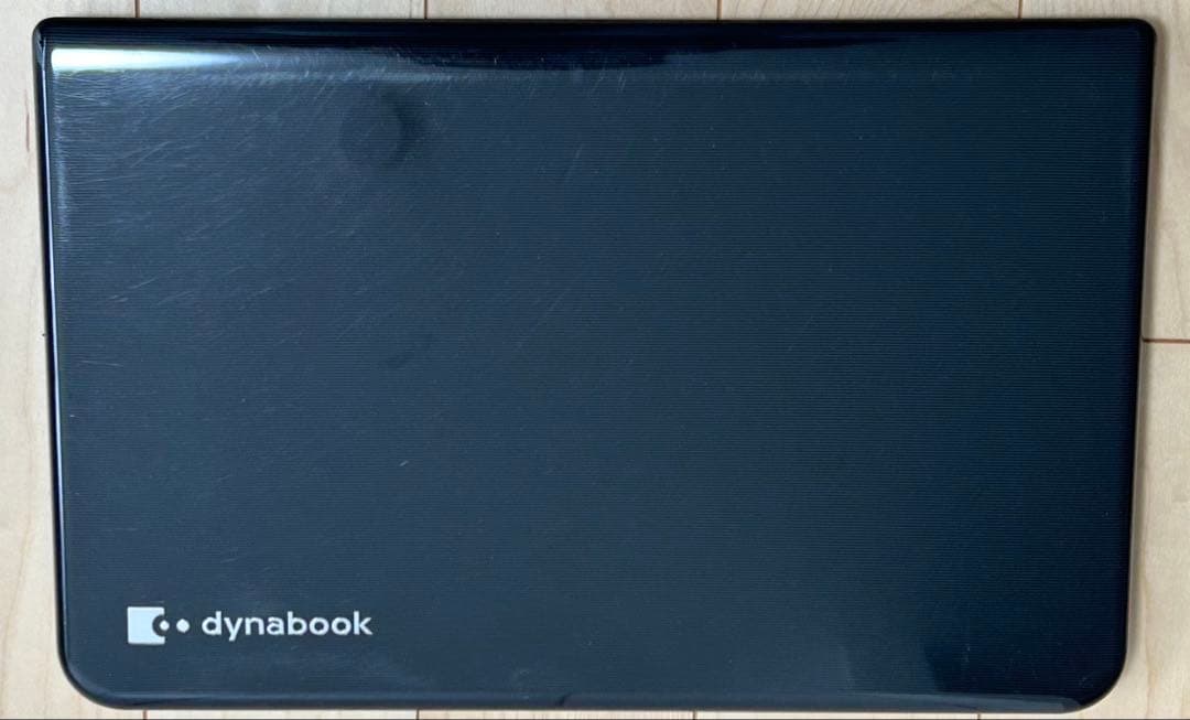 ダイナブック 高性能Corei7 8GB SSD Office2024