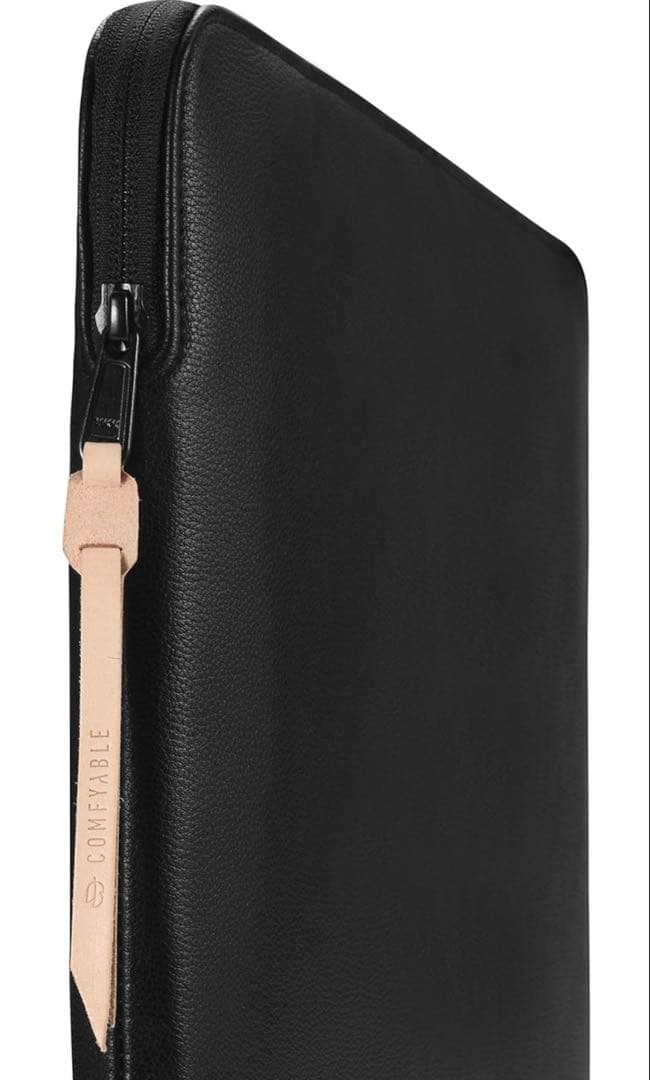 【MacBook対応】新品•未開封！防水レザーPCケース 15~16インチ