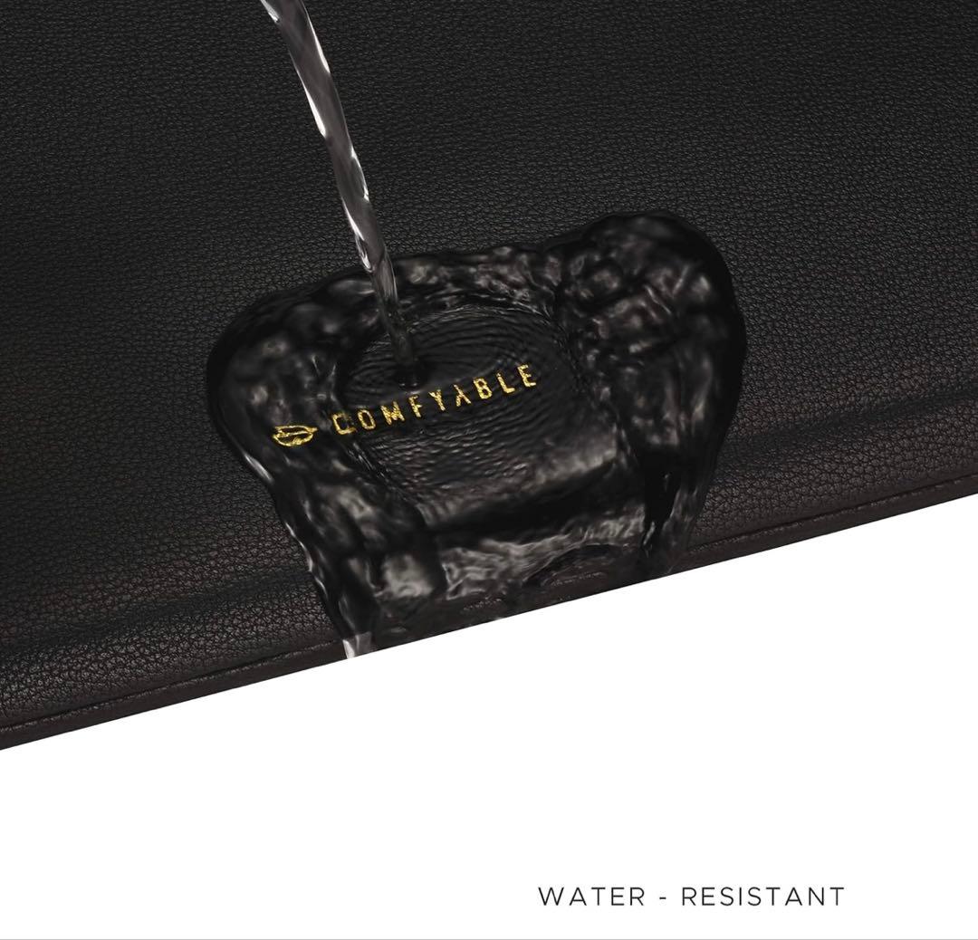 【MacBook対応】新品•未開封！防水レザーPCケース 15~16インチ