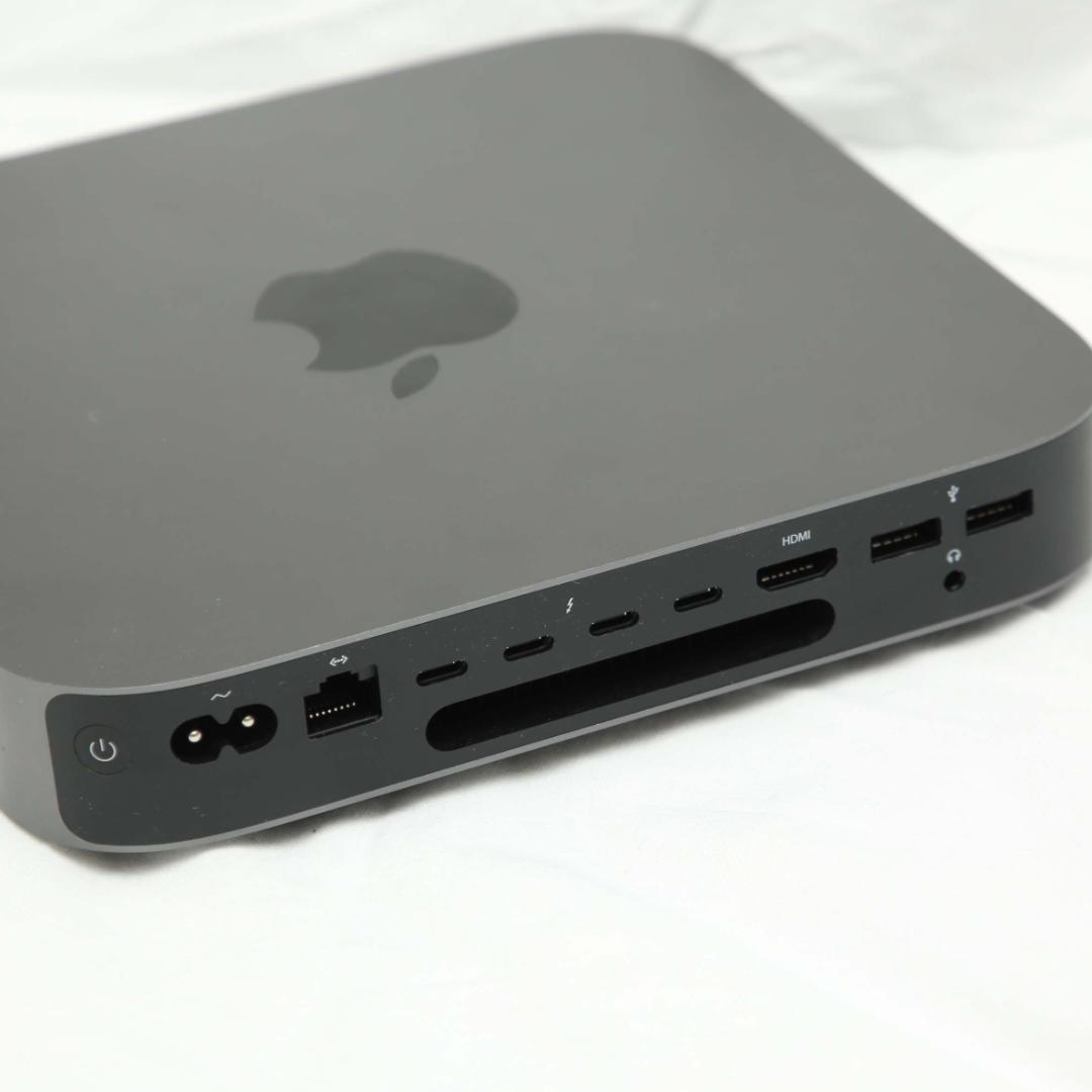 Apple Mac mini 2018 メモリ16G SSD512G