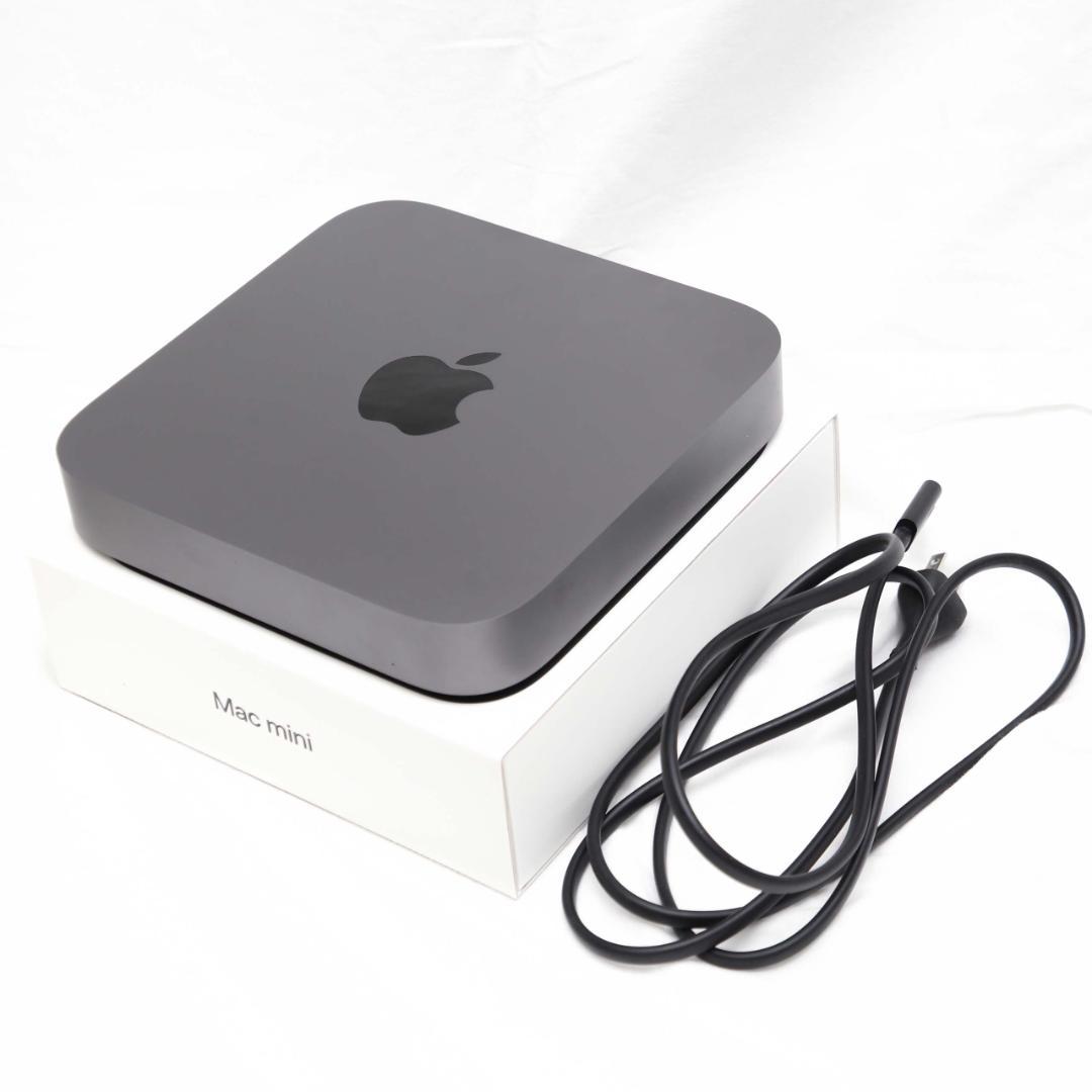 Apple Mac mini 2018 メモリ16G SSD512G