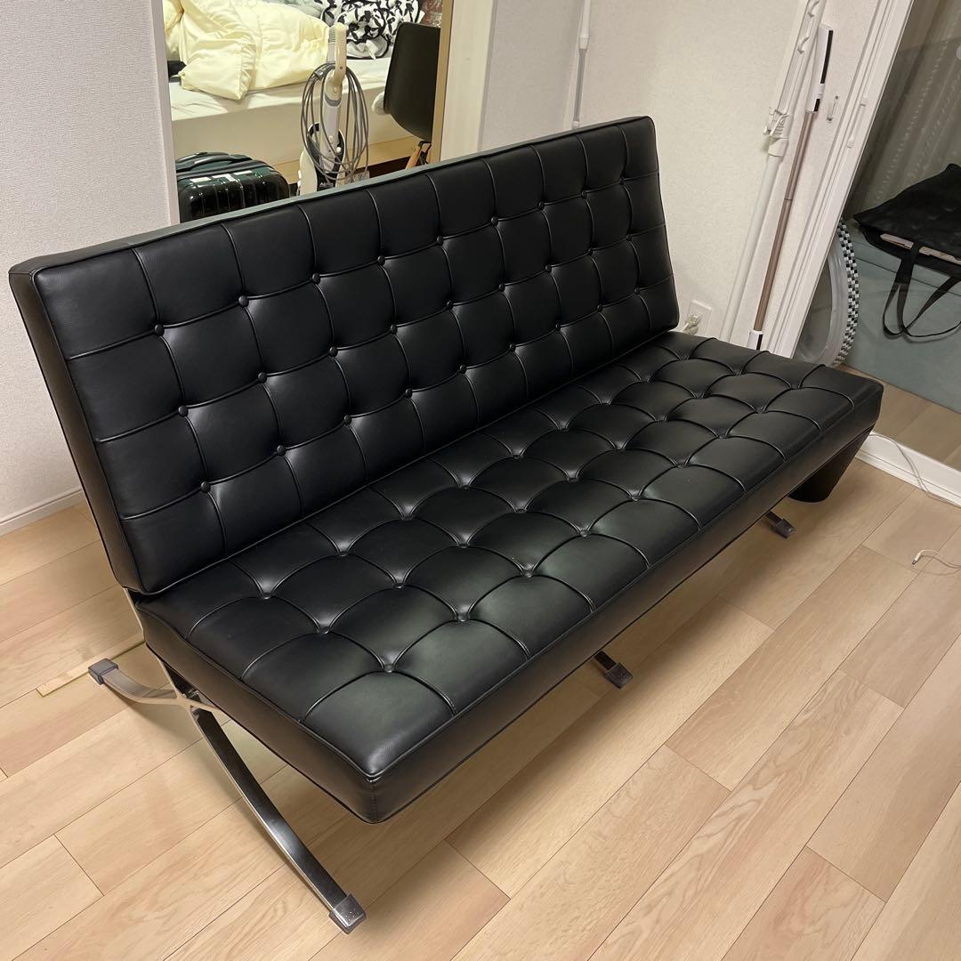 バルセロナソファ