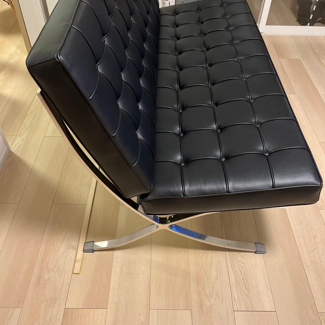 バルセロナソファ