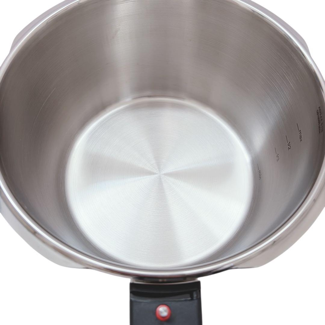【未使用】フィスラー Fissler 圧力鍋 ビタクイックプレミアム4.5L