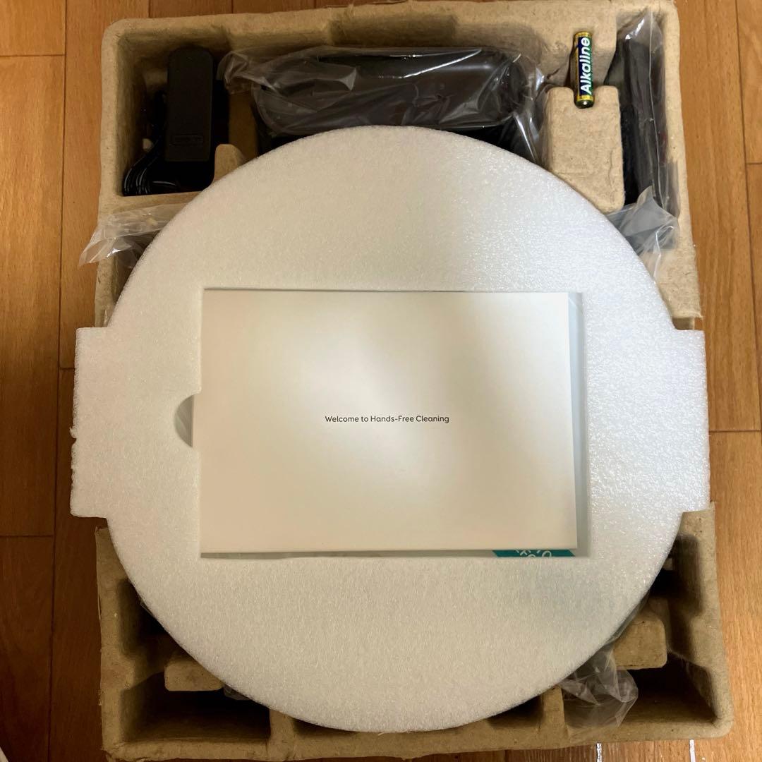 【新品未使用】アンカー　Anker Eufy RoboVac ロボット掃除機
