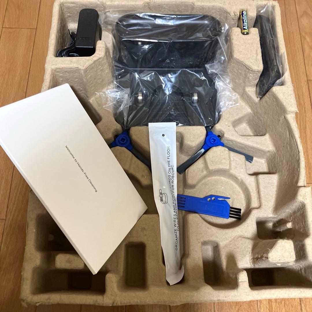 【新品未使用】アンカー　Anker Eufy RoboVac ロボット掃除機