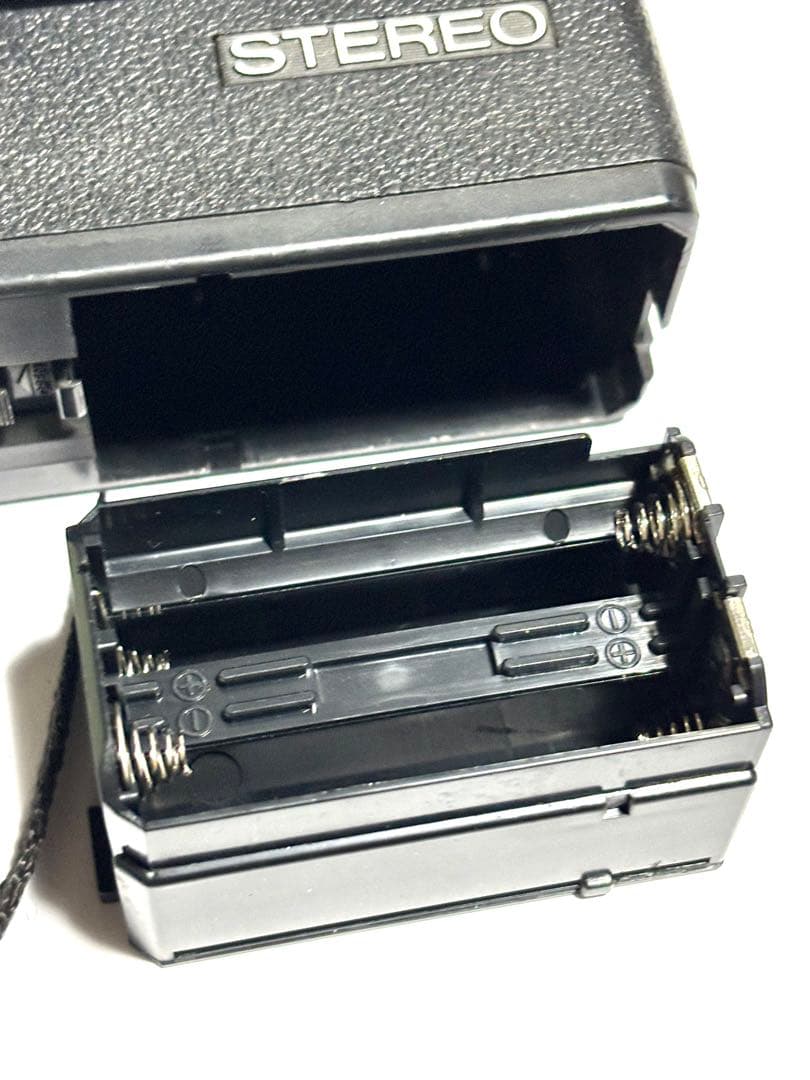 SONY カセットレコーダー　TCS-300 ジャンク品