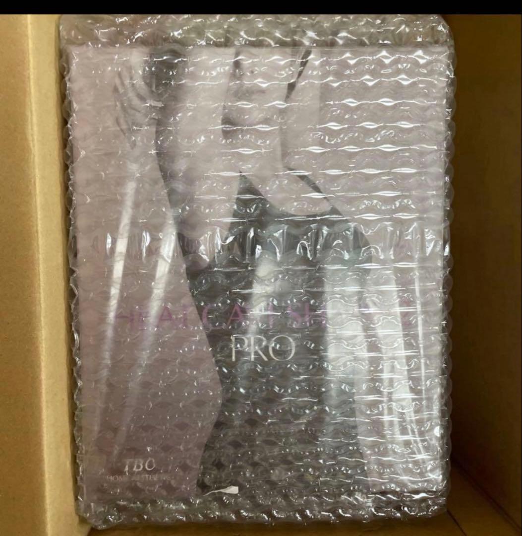 【新品未開封】TBC ヒートキャビシェイプ 2 PRO 家庭用美容器