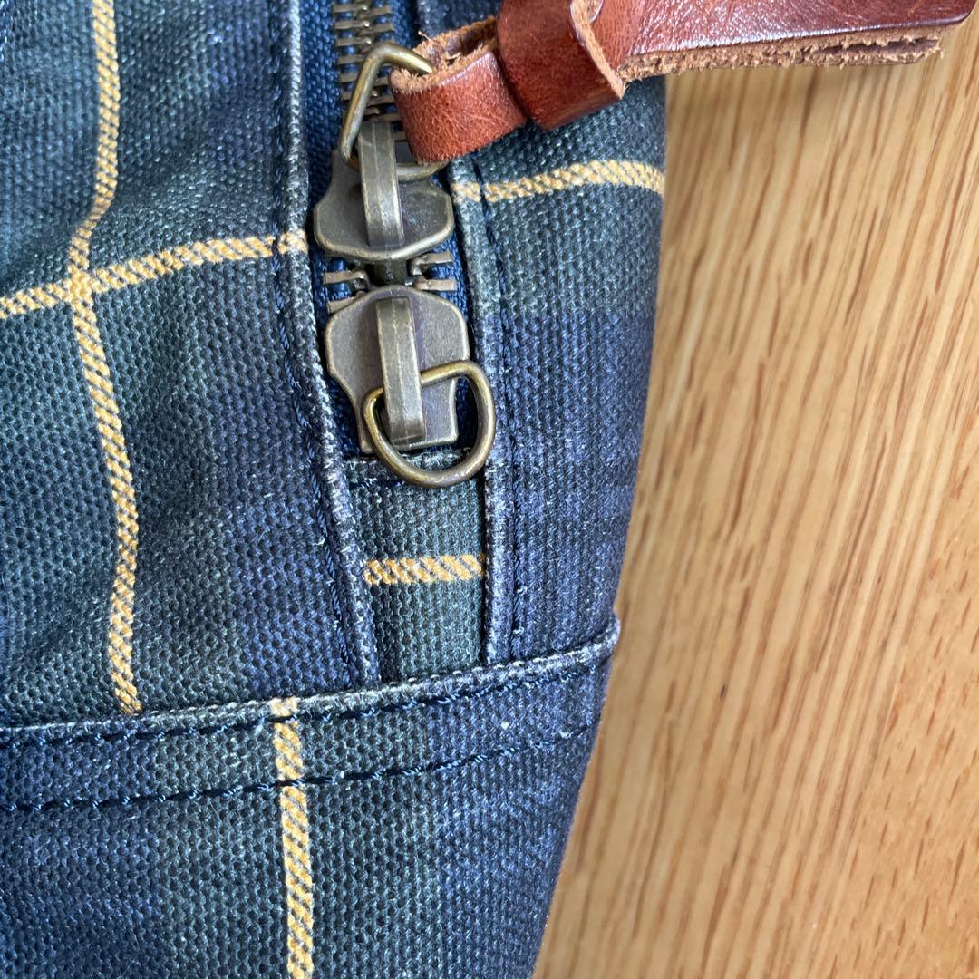 ポロラルフローレン⭐︎キッズリュック/タイガーパッチ