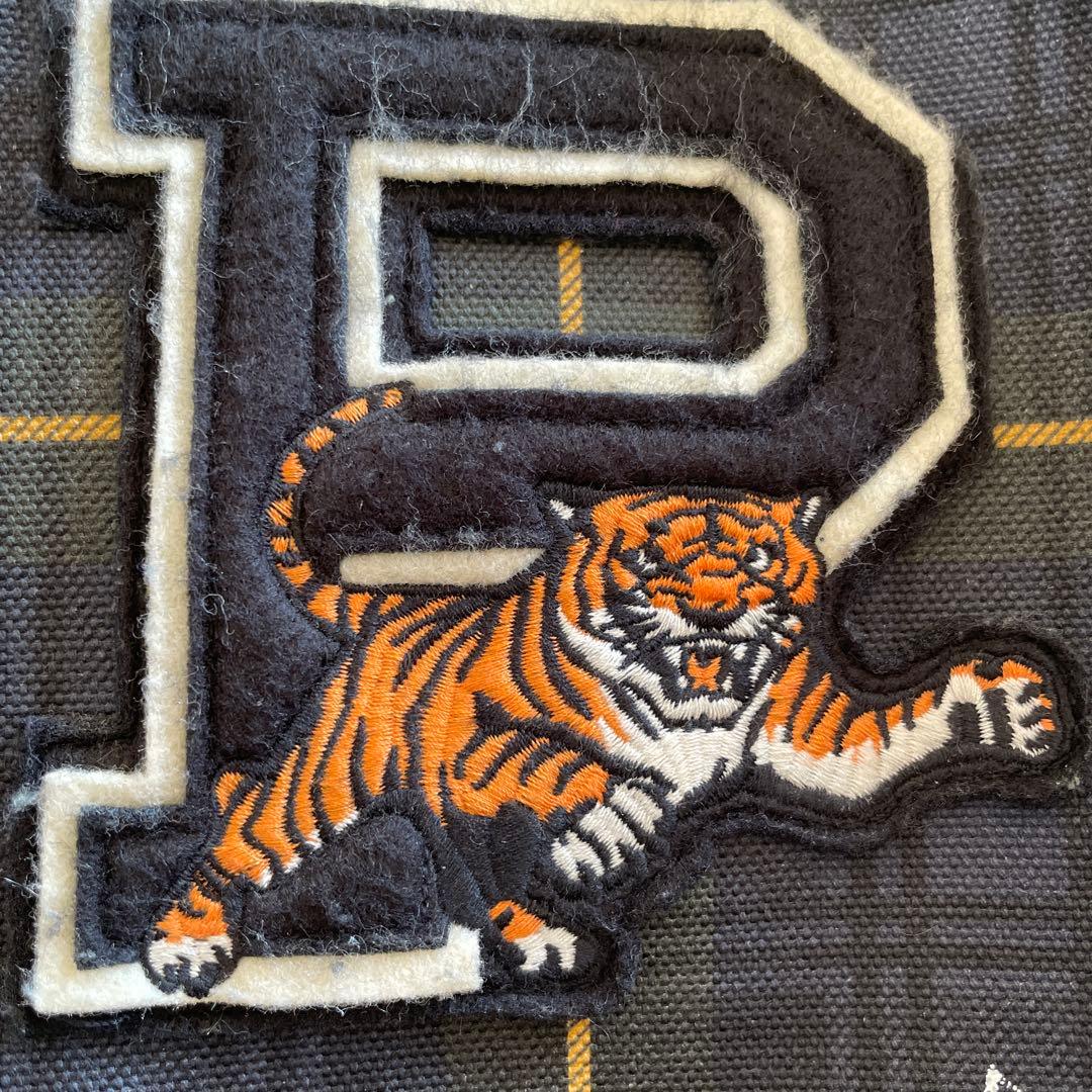 ポロラルフローレン⭐︎キッズリュック/タイガーパッチ