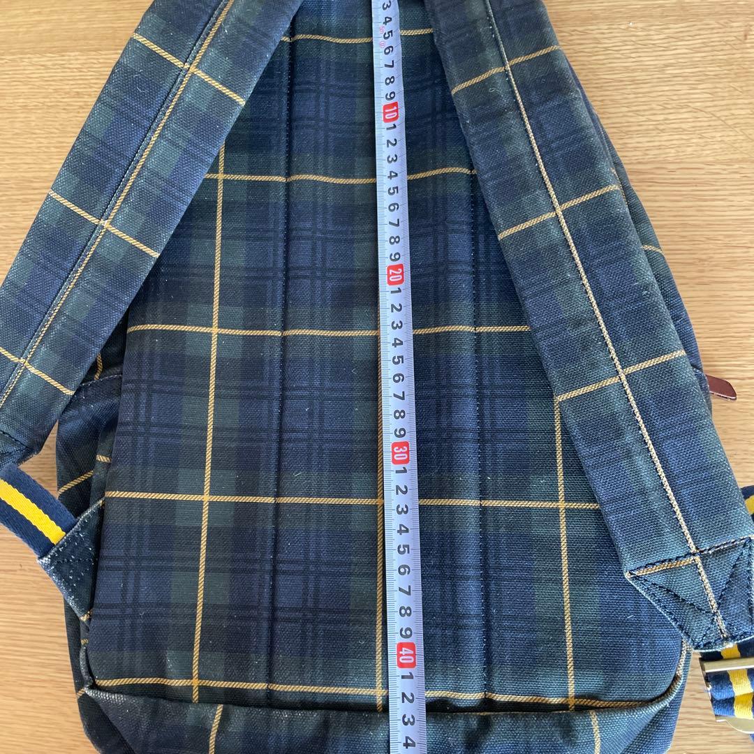 ポロラルフローレン⭐︎キッズリュック/タイガーパッチ