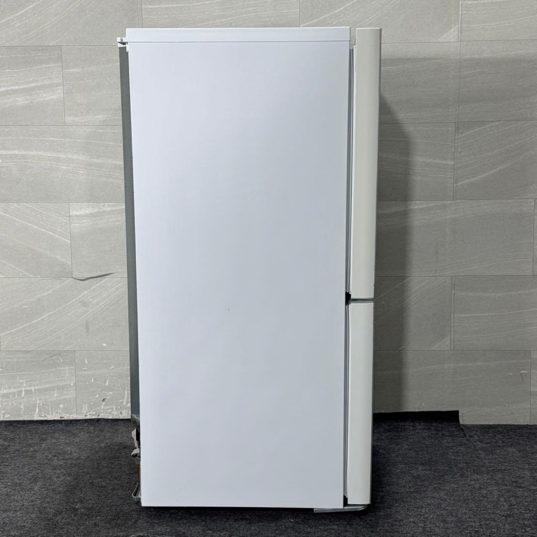 Hisense 冷蔵庫 134L 2020年製 ガラスパネル 格安 d4987