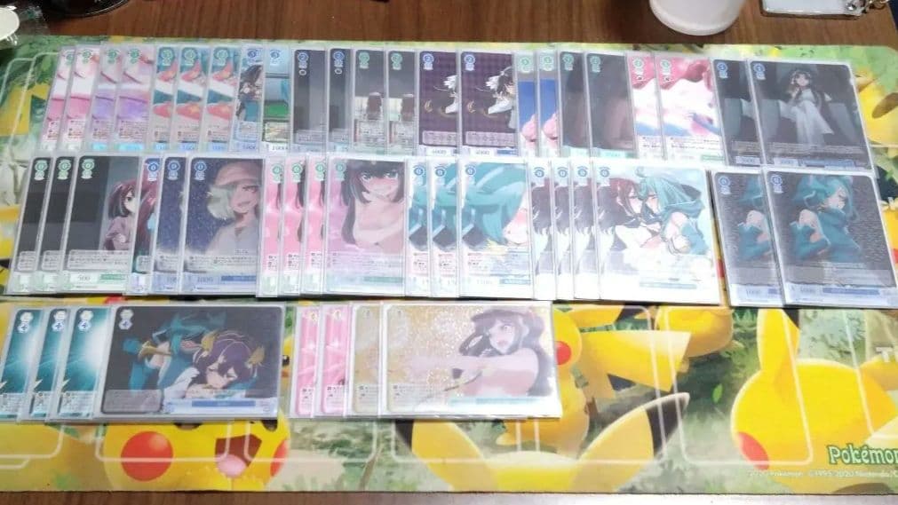 引退品 魔法少女にあこがれて ヴァイスシュヴァルツロゼ れいさん専用