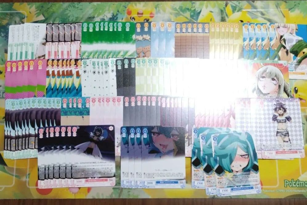 引退品 魔法少女にあこがれて ヴァイスシュヴァルツロゼ れいさん専用