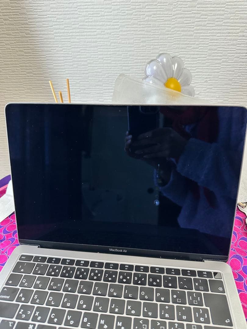 MacBook Air 2019 13インチ スペースグレイ128GB 元箱あり