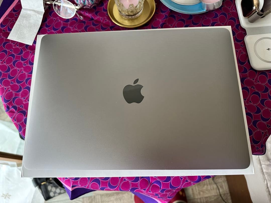 MacBook Air 2019 13インチ スペースグレイ128GB 元箱あり