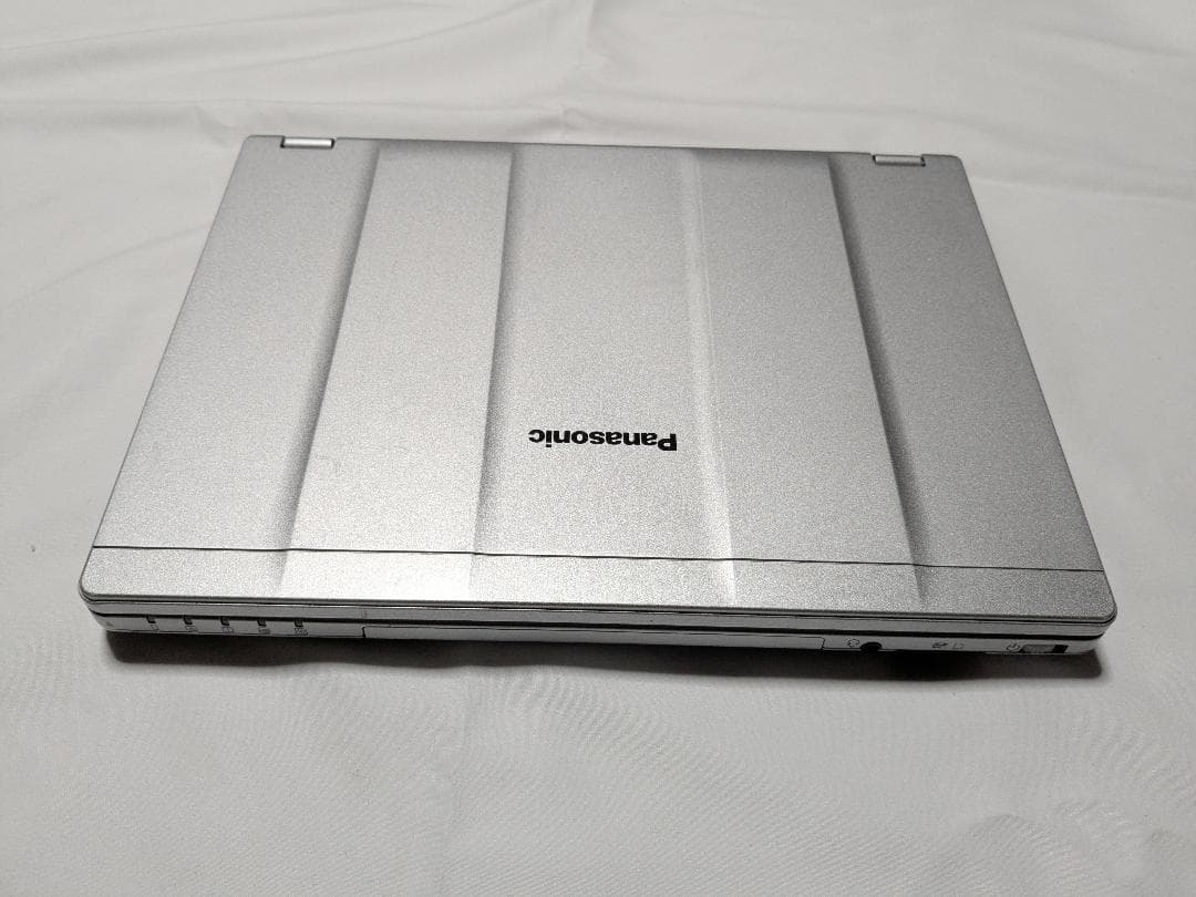 【美品】レッツノート Core i5、オフィス、テレビ会議 モバイルPC-2