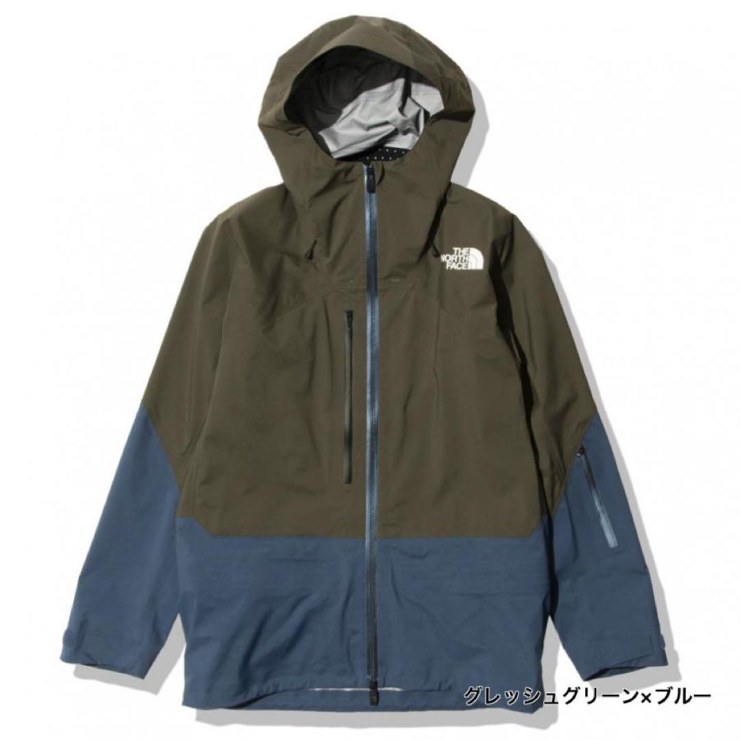 【美品】THE NORTH FACE スノーボードウェア 男性用