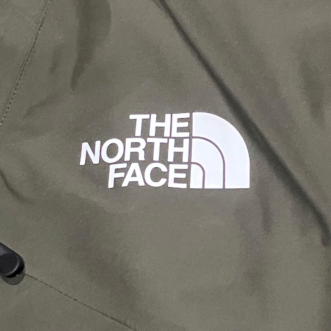 【美品】THE NORTH FACE スノーボードウェア 男性用