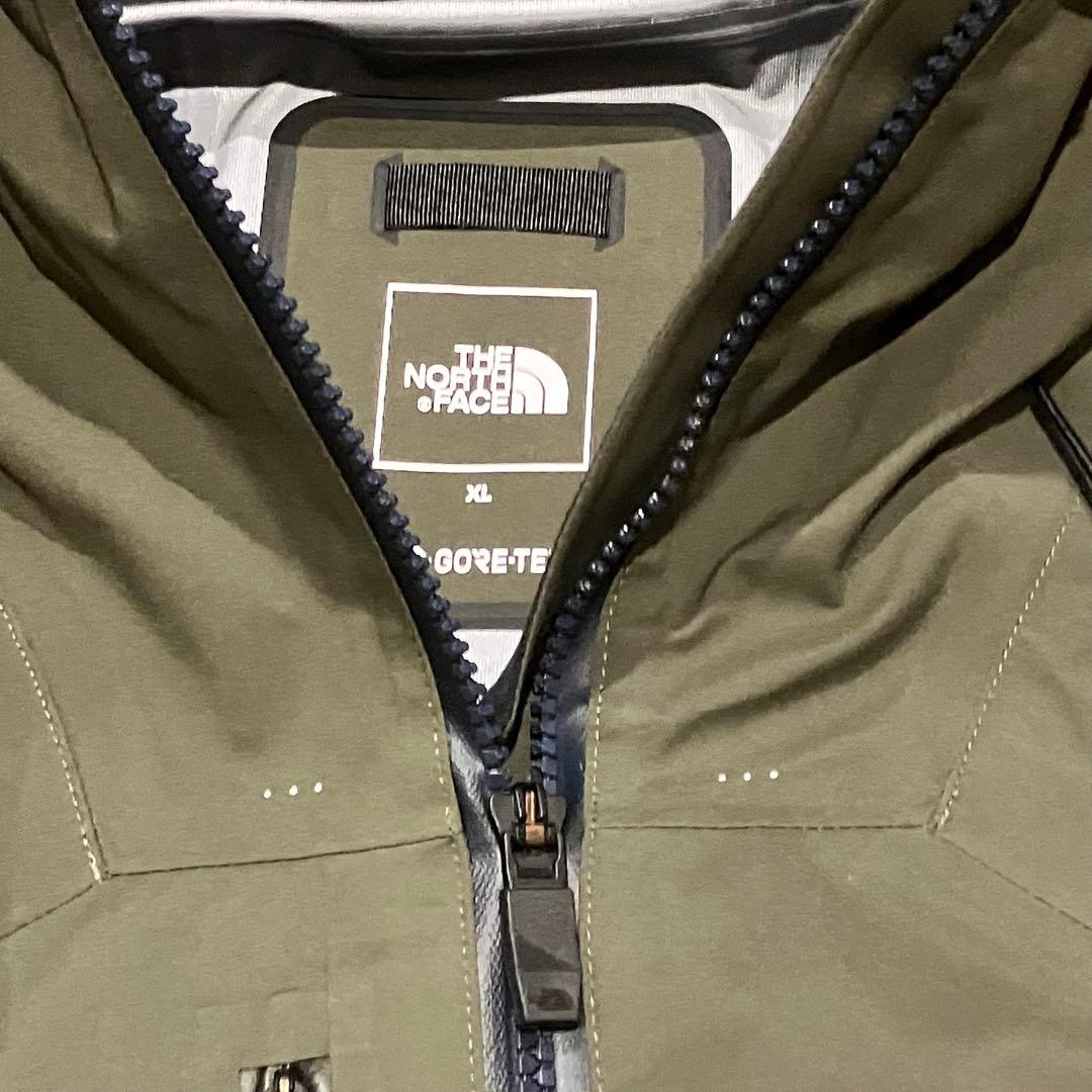 【美品】THE NORTH FACE スノーボードウェア 男性用