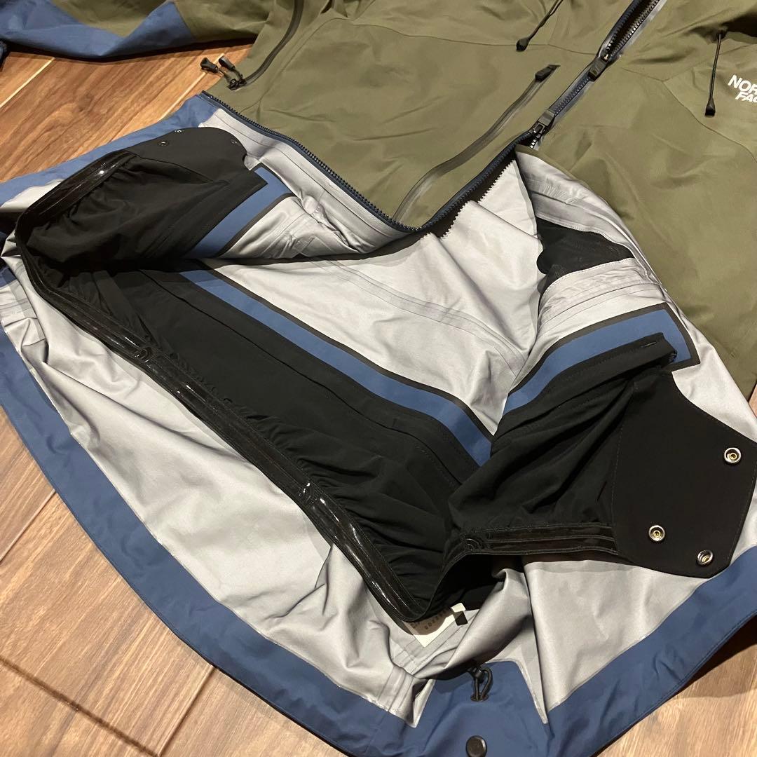 【美品】THE NORTH FACE スノーボードウェア 男性用