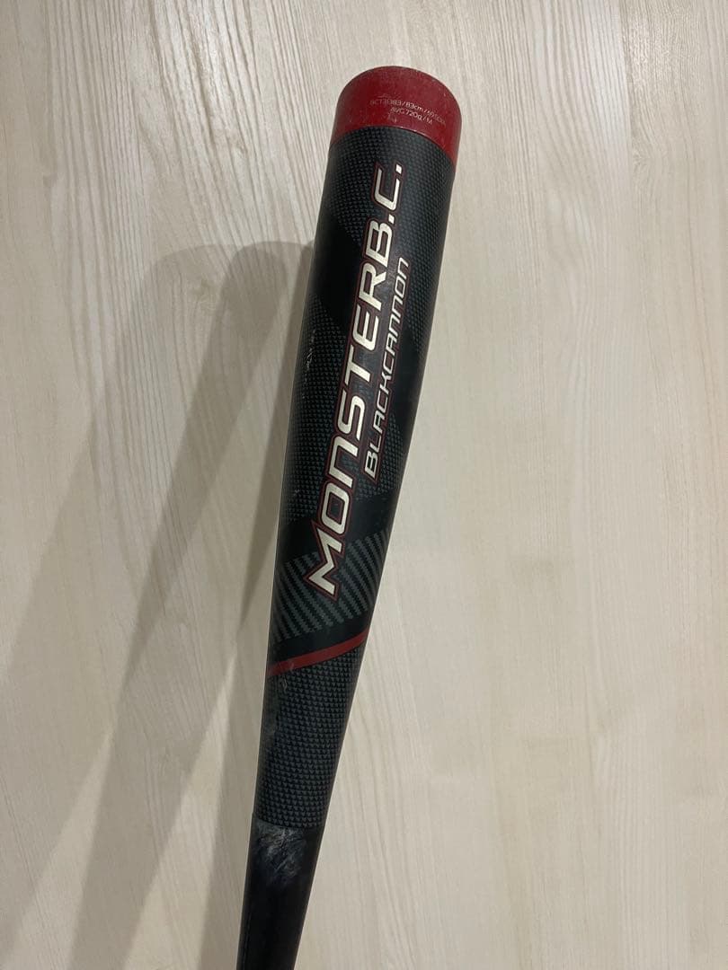 バット ZETT MONSTER B.C