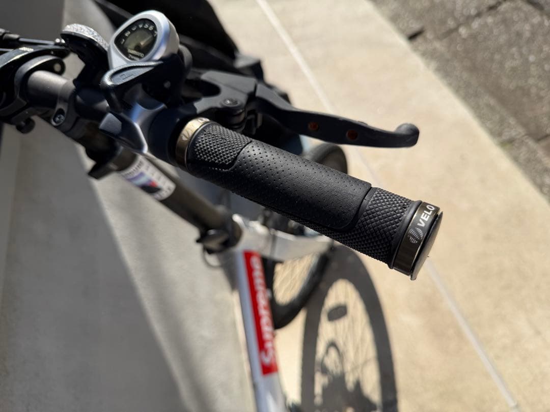 VELMO Q2 電動アシスト自転車 折りたたみ自転車 ホワイト