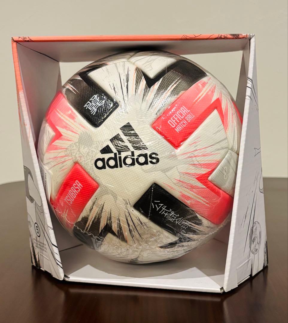 adidas 公式試合球 キャプテン翼 5号球