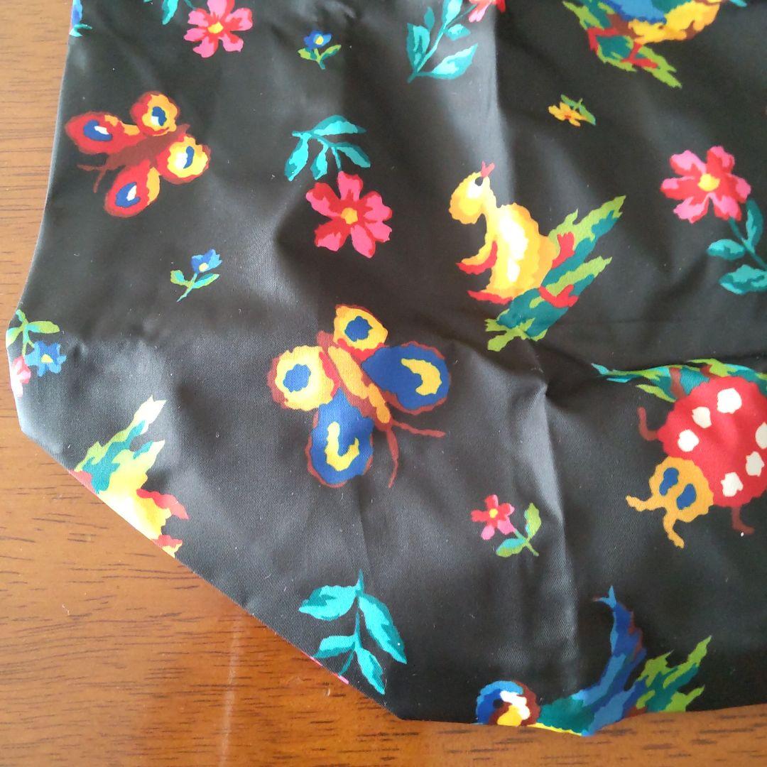 新品未使用✿FEILER エコバッグ& プティタオルハンカチ　セット　ハイジ