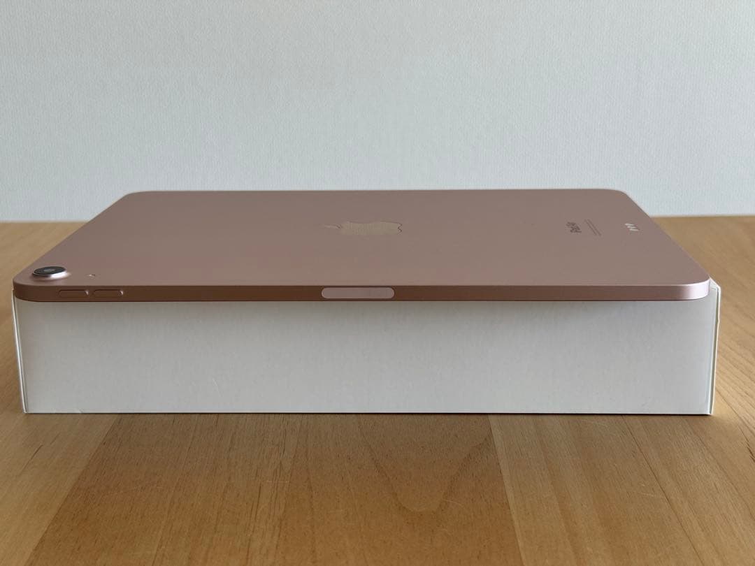 Apple iPad Air 第5世代 256GB 2025/10/17迄保証有