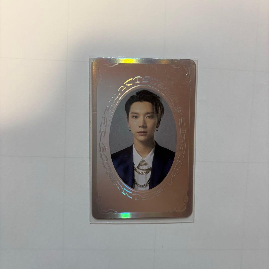 NCT WayV スペシャルイヤーブック トレカ テン