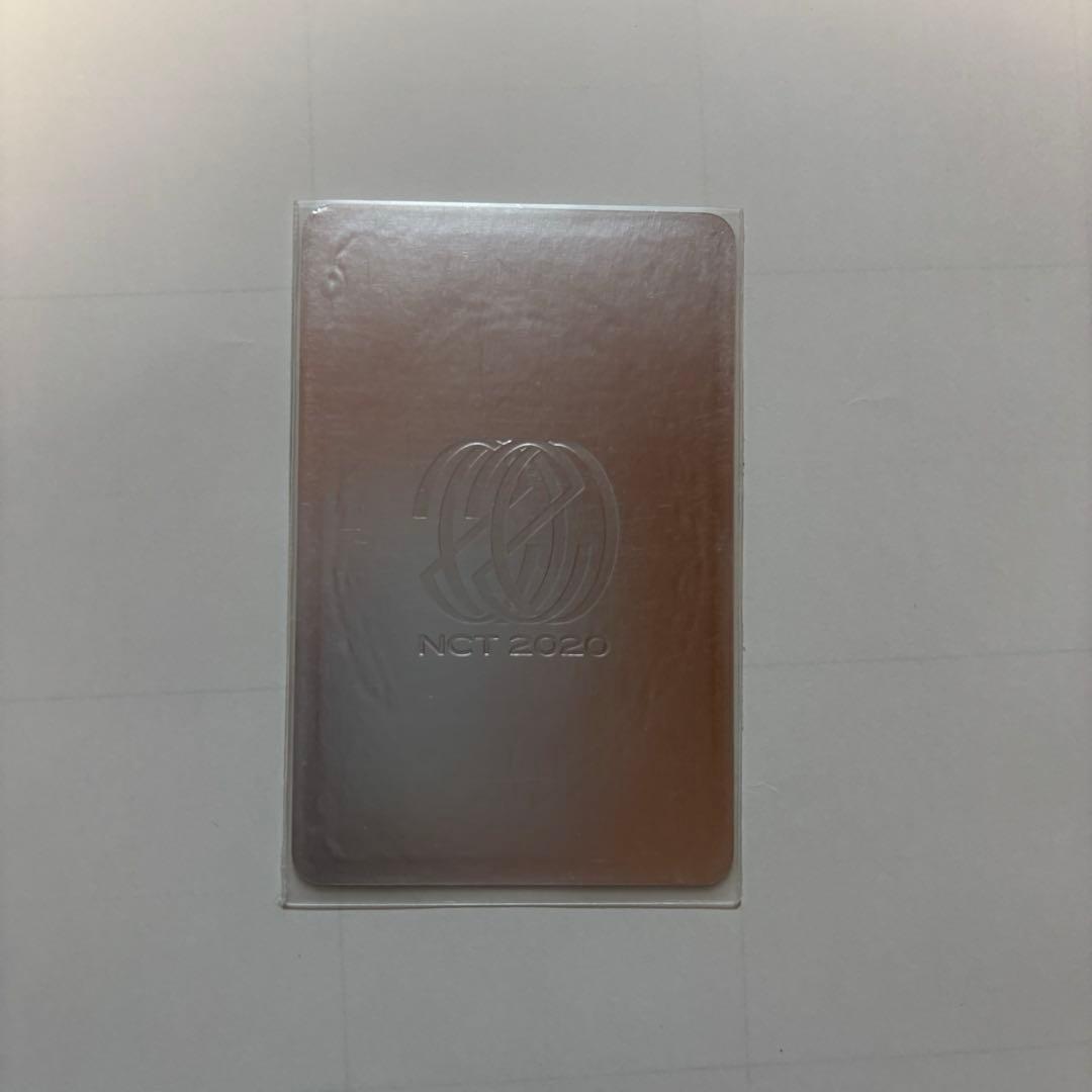 NCT WayV スペシャルイヤーブック トレカ テン