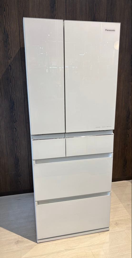 パナソニック　冷蔵庫　6ドア