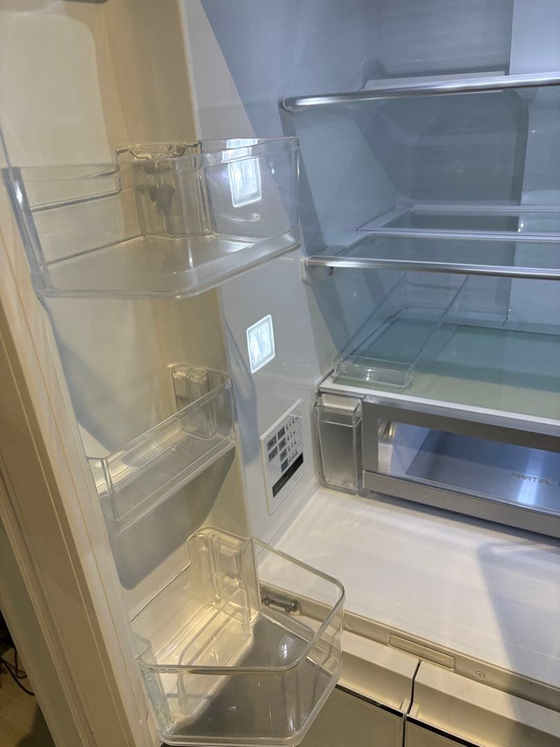 パナソニック　冷蔵庫　6ドア