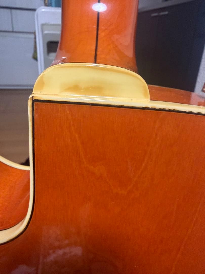 トシ　6120-60/初期物/ブライアンセッツァー/グレッチ