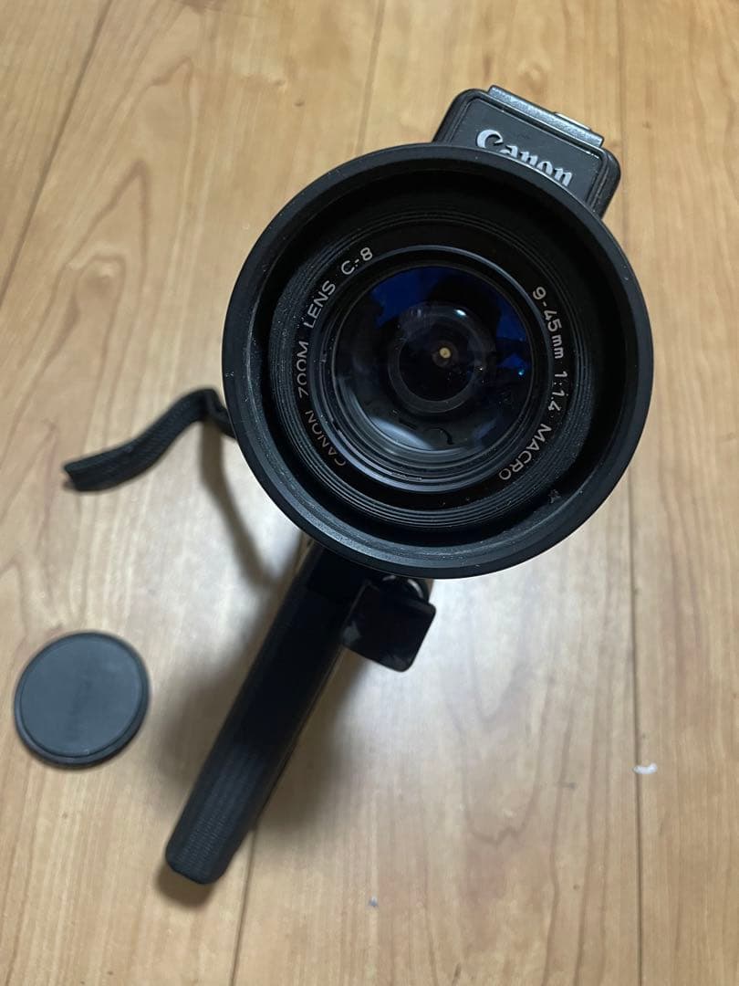 キヤノン　Canon 514XL-S 8mm ビデオカメラ 本体