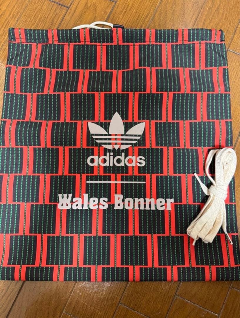 靴 adidas WALES BONNER NYLON SAMBA SUPCOL