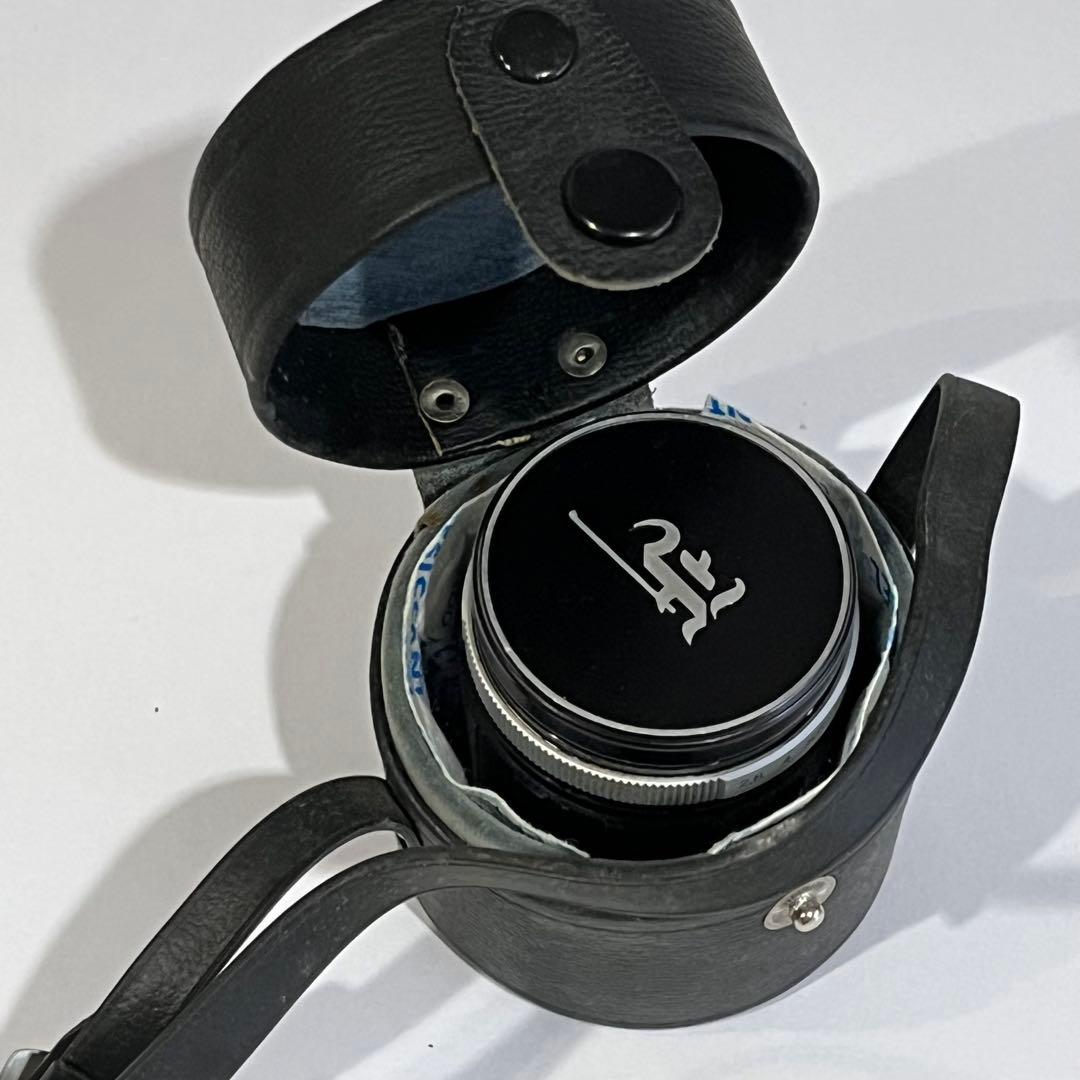 G.Zuiko Auto-W 25mm f/2.8 レンズ