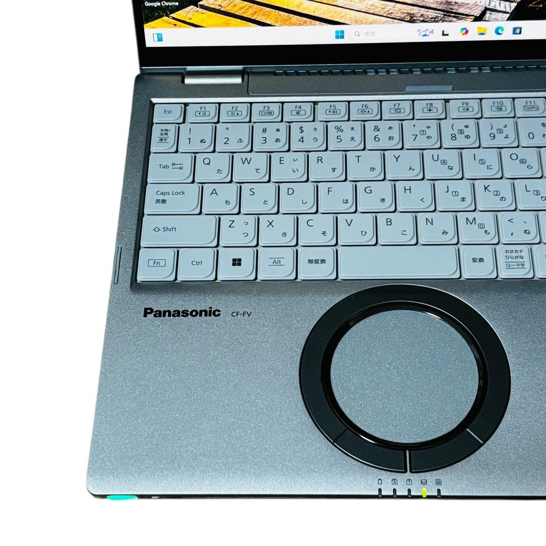Panasonic Let’s note FV1 i7 32GB SSD512