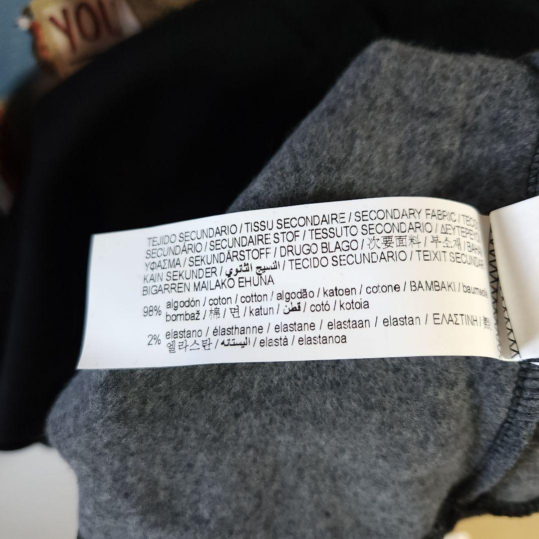 未使用 ストレンジャーシングス スウェット ロビン ブラック